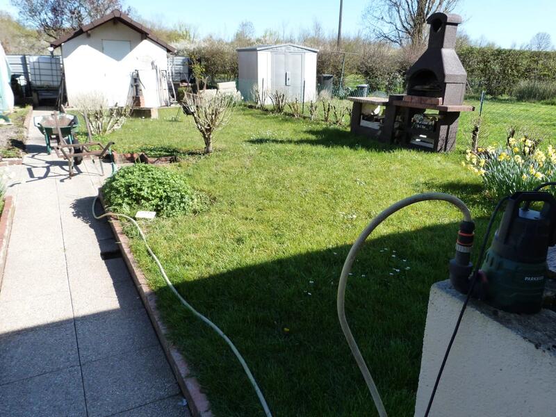 Viager - Maison - 122 m² - 6 pièces