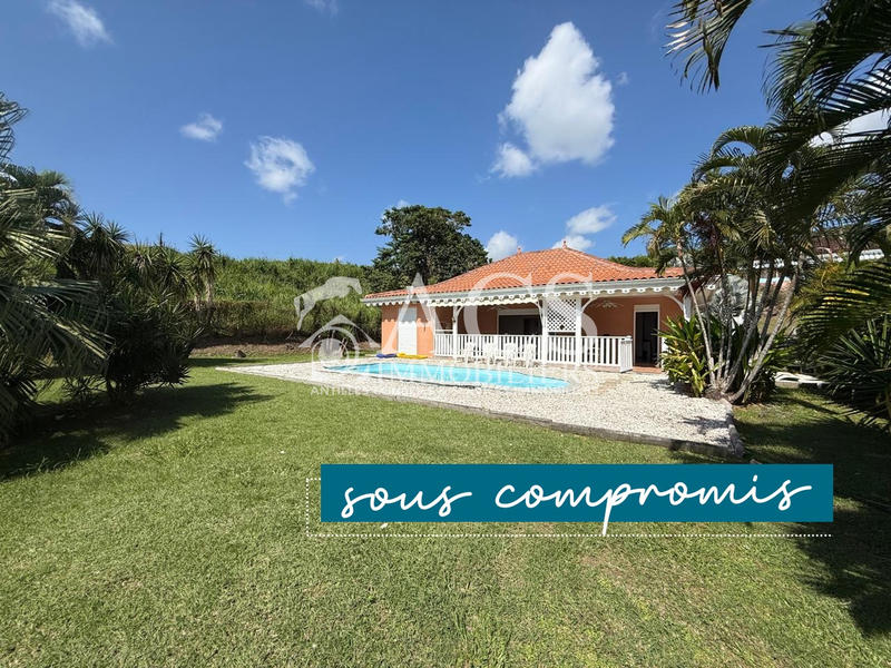 Villa - 96 m² - 4 pièces