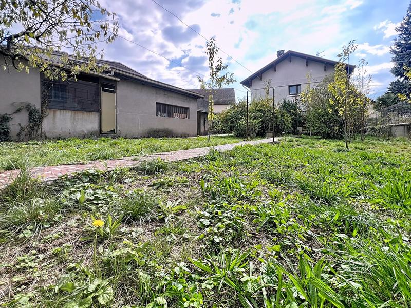 Maison - 153 m² - 6 pièces