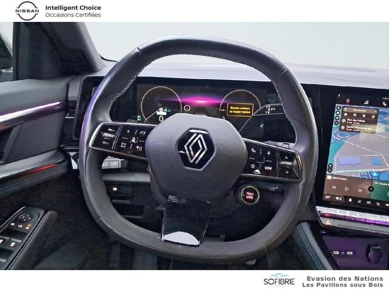 Renault Austral E-Tech hybrid 1.2 E Tech 200 Iconic Esprit Alpine