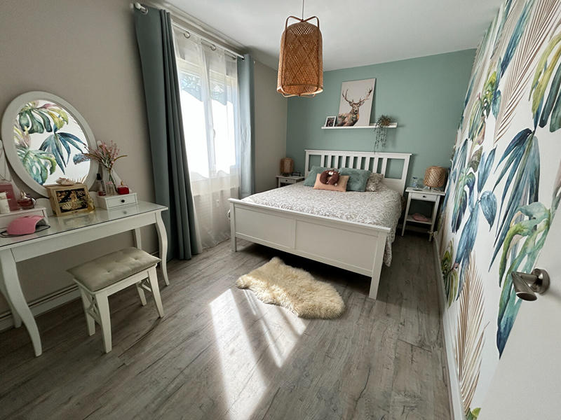 Appartement - 94 m² - 5 pièces