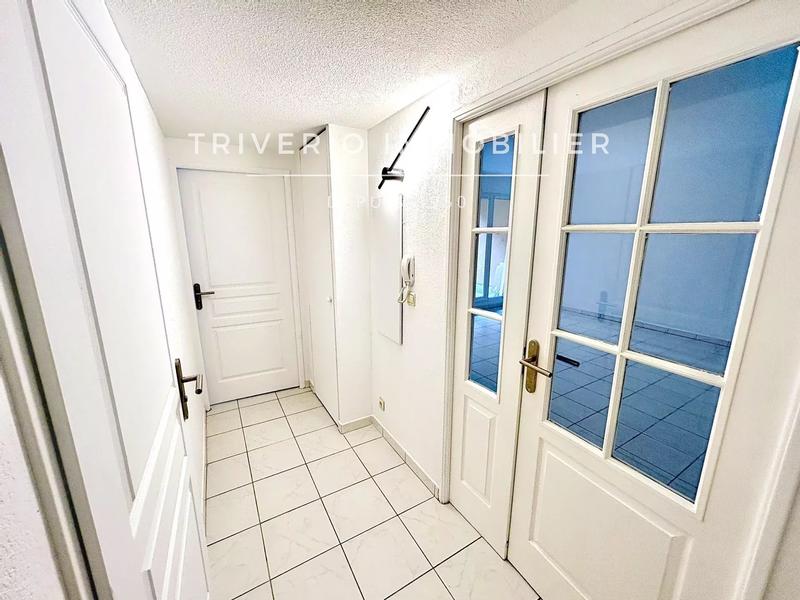 Appartement - 46 m² - 2 pièces