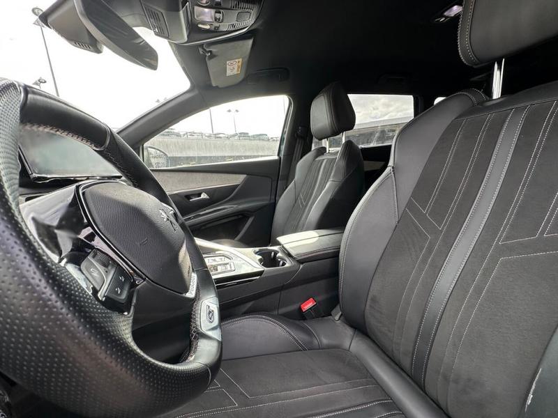 Peugeot 5008 II (2) 1.5 Bluehdi 130 s&amp;S Gt Eat8