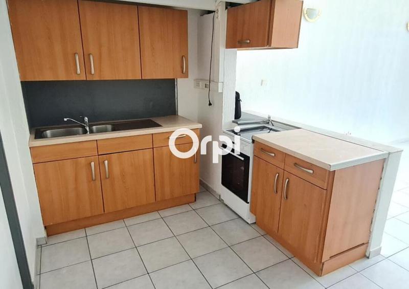 Appartement - 40 m² - 1 pièce