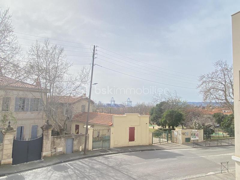 Appartement - 38 m² - 2 pièces