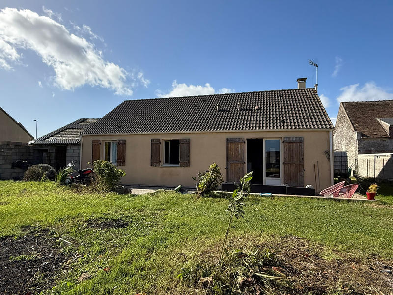 Maison - 99 m² - 5 pièces