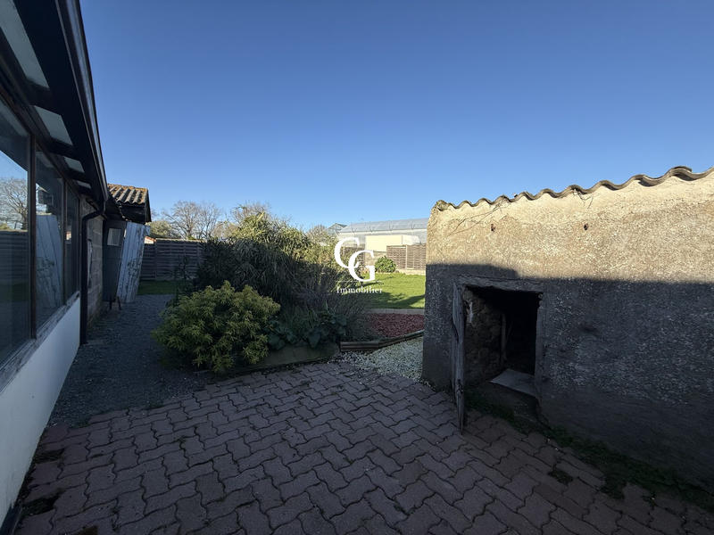 Maison - 80 m² - 3 pièces