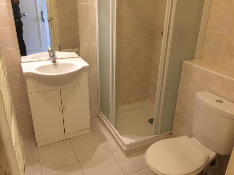 Studio - 16 m² - 1 pièce