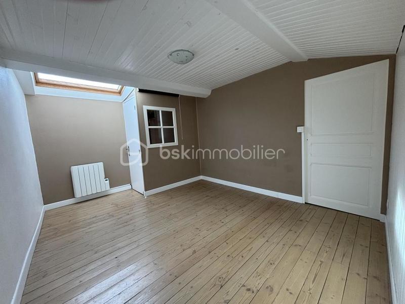 Maison - 82 m² - 4 pièces