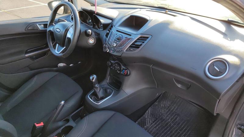 Ford Fiesta 1.2 82 Edition