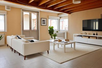 Appartement - 111 m² - 4 pièces