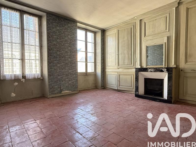 Maison - 98 m² - 4 pièces