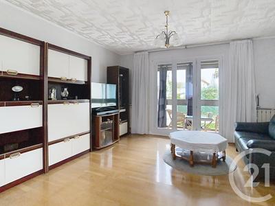 Maison - 65 m² - 4 pièces