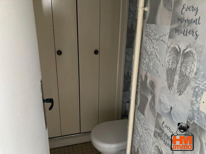 Appartement - 48 m² - 3 pièces