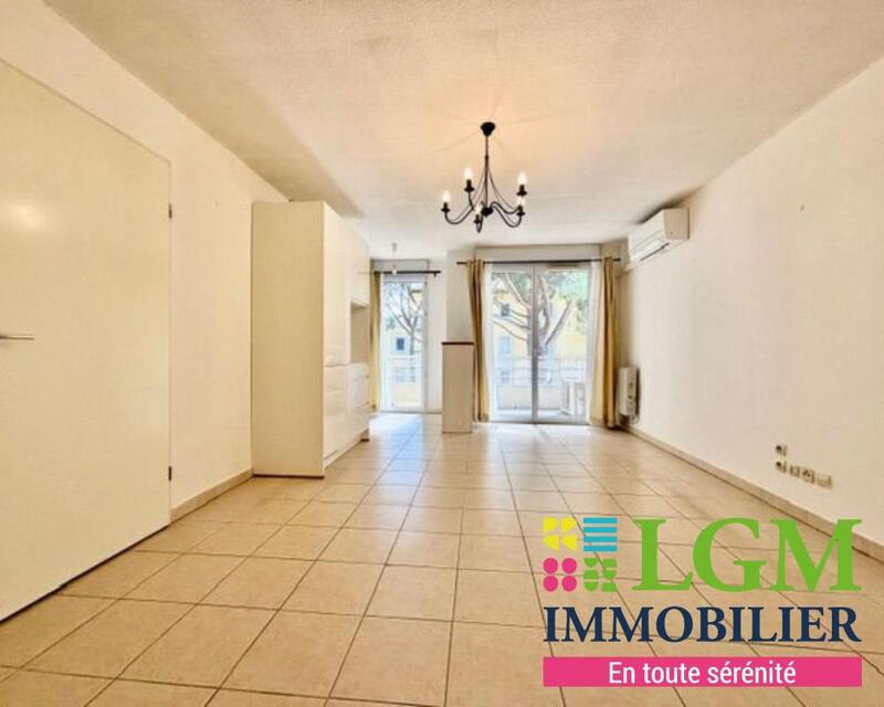 Appartement - 42 m² - 2 pièces