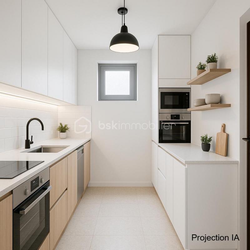 Duplex - 141 m² - 6 pièces