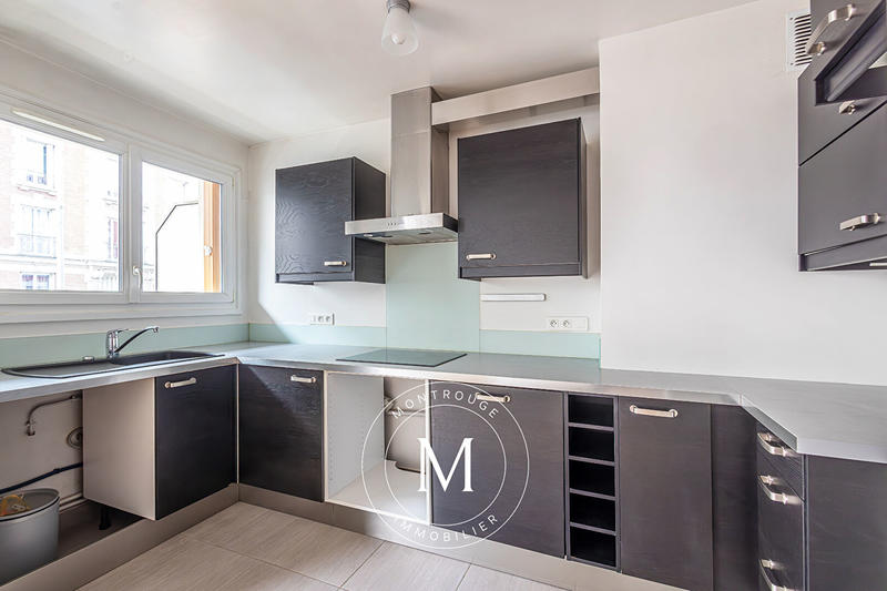 Appartement - 36 m² - 2 pièces