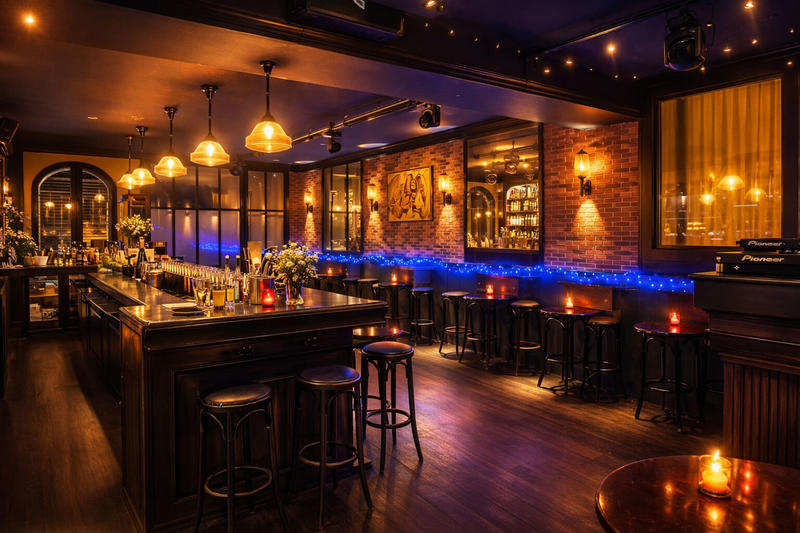 Fonds de commerce - 1 m²