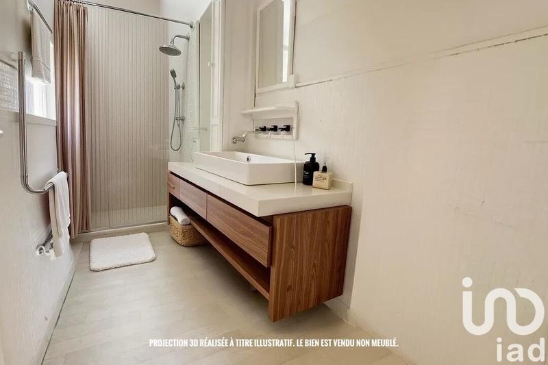 Appartement - 53 m² - 3 pièces