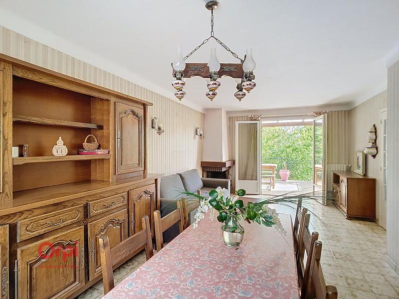 Maison - 117 m² - 6 pièces