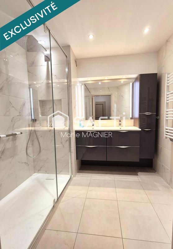 Appartement - 83 m² - 4 pièces