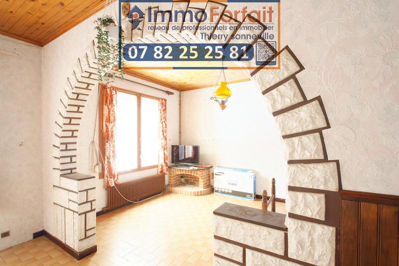 Maison - 83 m² - 4 pièces