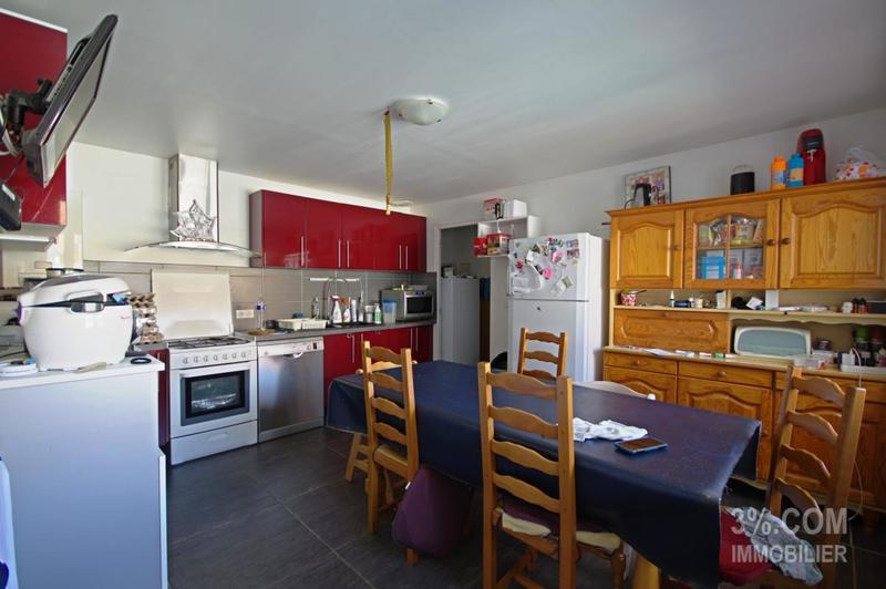 Maison - 106 m² - 5 pièces