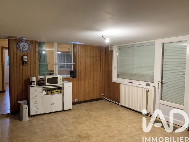 Maison - 90 m² - 6 pièces