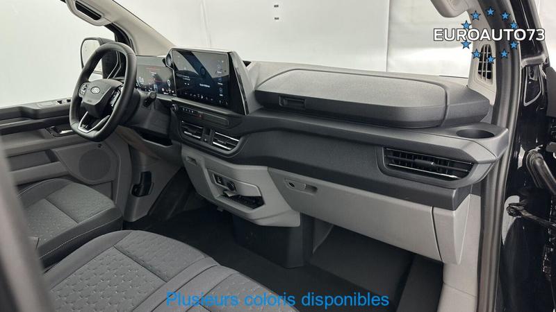 Ford Transit Custom II 320 L2h1 2.0 Ecoblue 170ch Limited Bva8