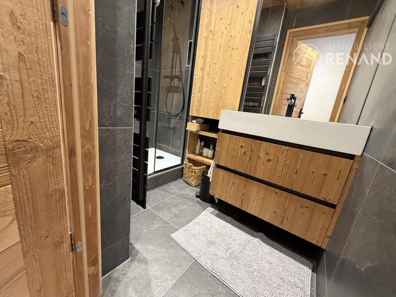 Appartement - 47 m² - 3 pièces