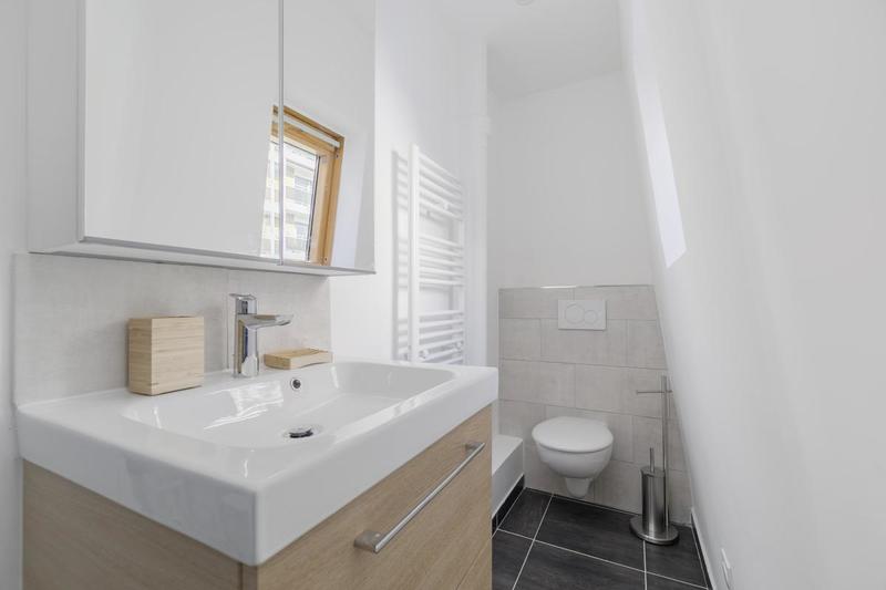 Studio - 26 m² - 1 pièce