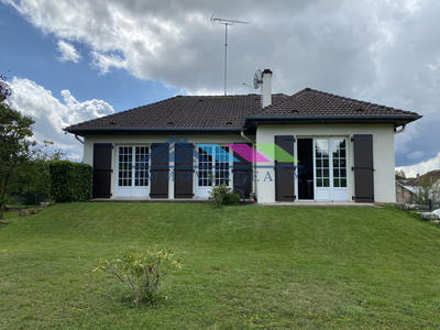 Maison - 100 m² - 5 pièces