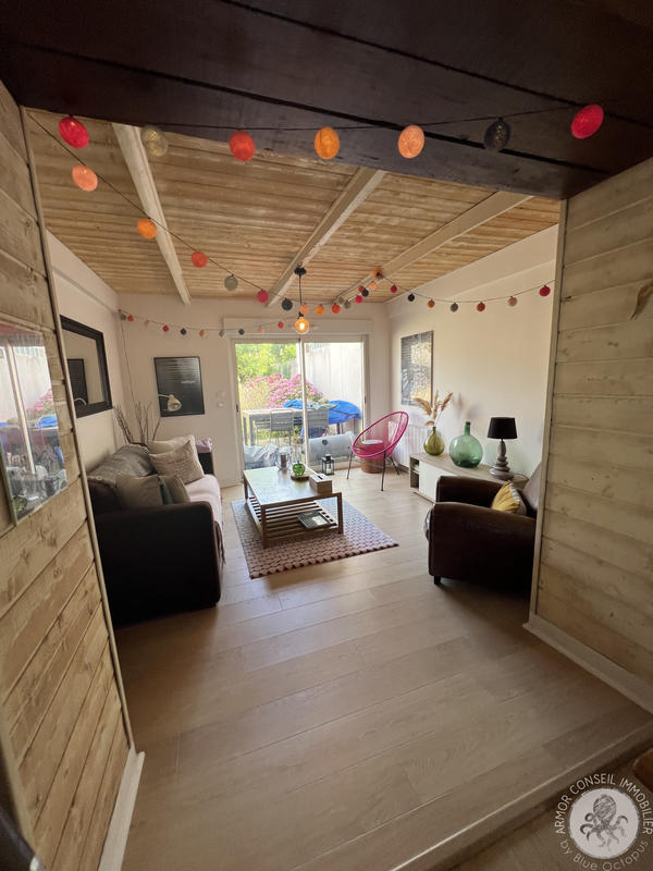 Maison - 100 m² - 5 pièces