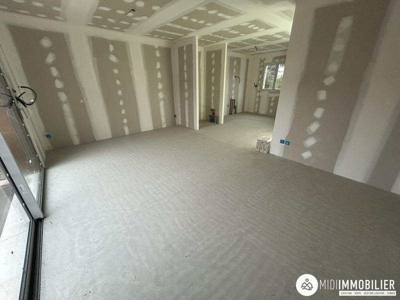 Maison - 71 m² - 4 pièces