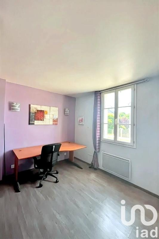 Maison - 99 m² - 5 pièces