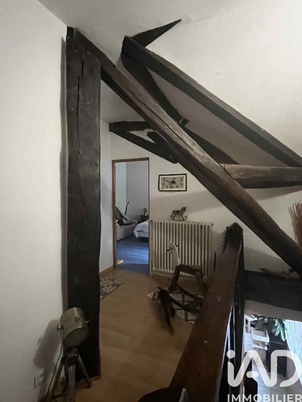 Maison de village - 125 m² - 4 pièces