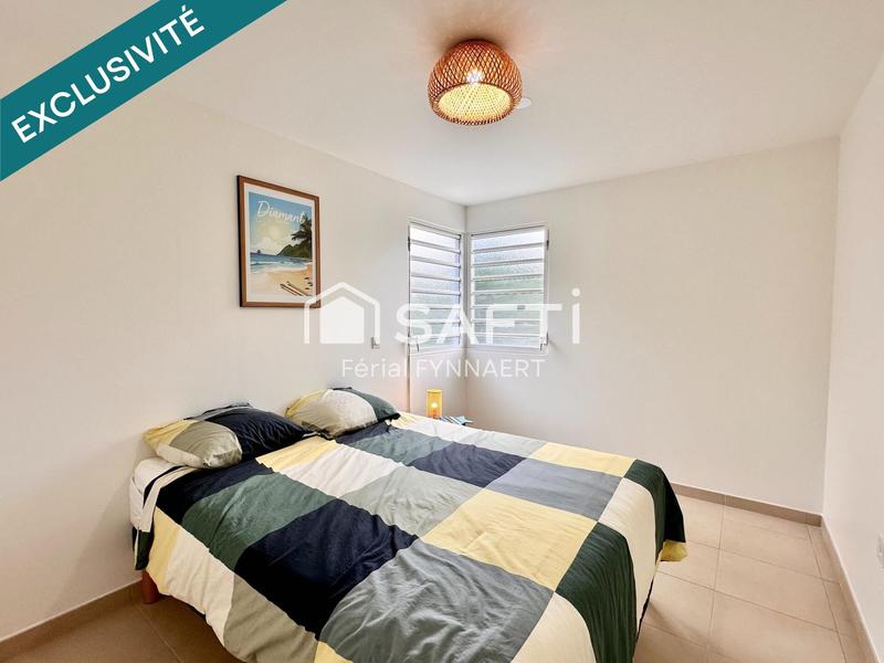 Appartement - 64 m² - 3 pièces