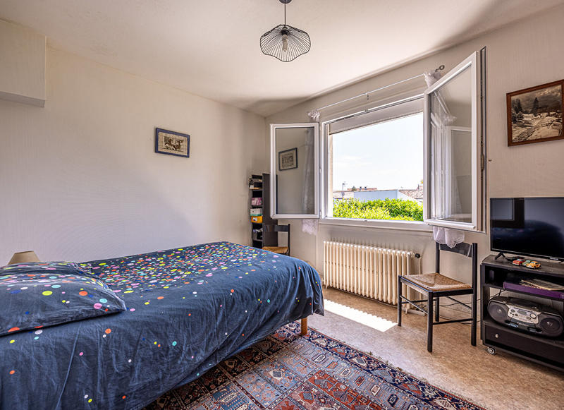 Maison - 81 m² - 5 pièces