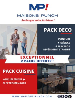 Maison - 79 m² - 4 pièces