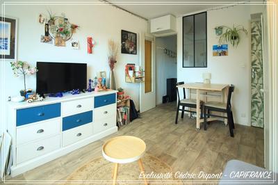 Appartement - 19 m² - 1 pièce