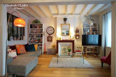 Maison - 130 m² - 6 pièces