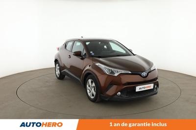 Toyota c-Hr 1.8 Hybride Dynamic 122 ch
