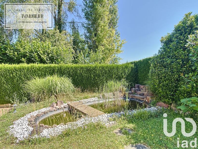 Maison - 117 m² - 6 pièces