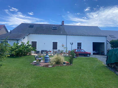 Maison - 175 m² - 5 pièces