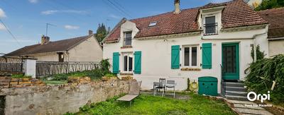 Maison - 65 m² - 2 pièces