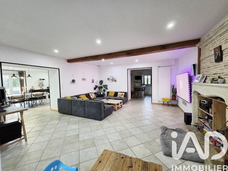 Maison - 191 m² - 5 pièces