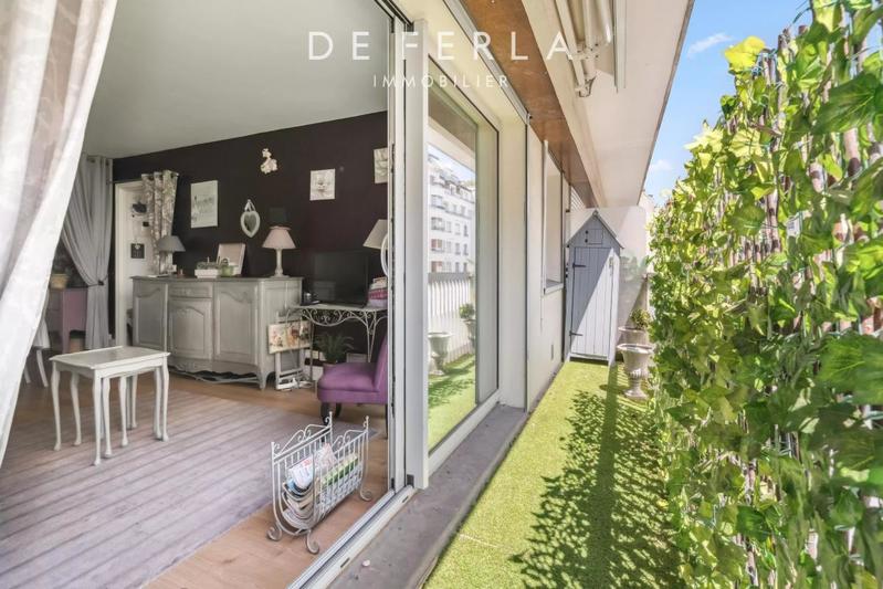 Appartement - 51 m² - 2 pièces