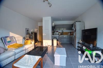 Appartement - 48 m² - 2 pièces