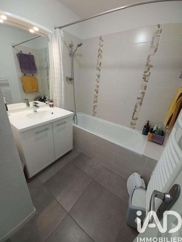 Maison - 66 m² - 3 pièces