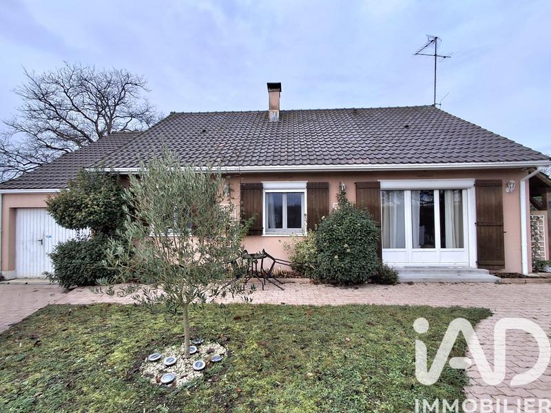 Maison - 84 m² - 5 pièces